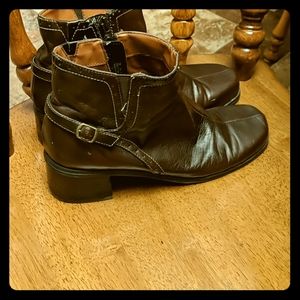 Naturalizer Ankle Boots